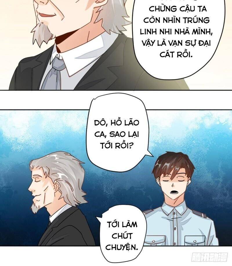 Đô Thị Siêu Cấp Y Sinh Chapter 7 - Trang 11