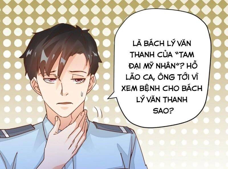 Đô Thị Siêu Cấp Y Sinh Chapter 11 - Trang 0