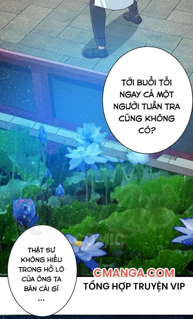 Đô Thị Siêu Cấp Y Sinh Chapter 17 - Trang 1