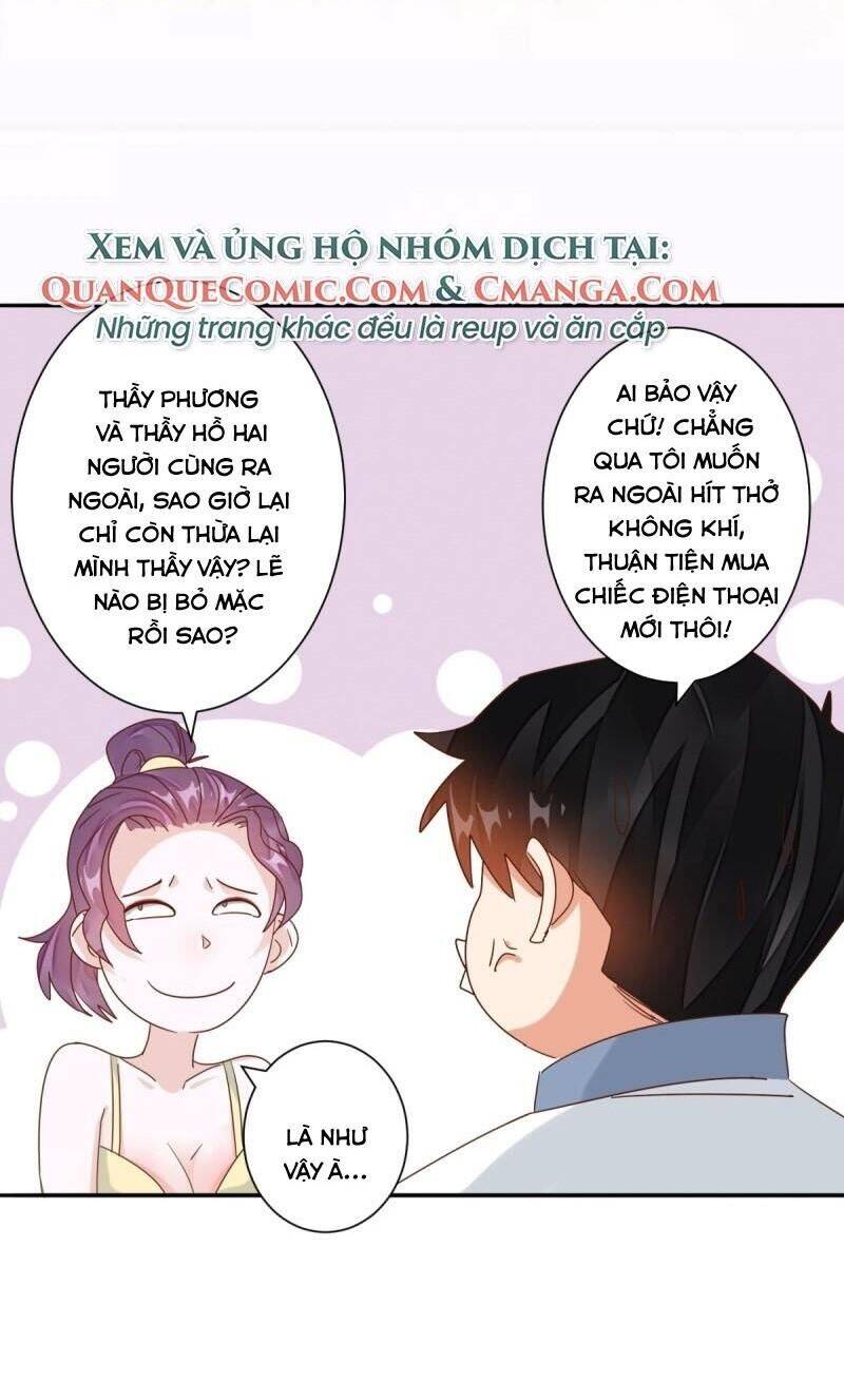 Đô Thị Siêu Cấp Y Sinh Chapter 25 - Trang 4