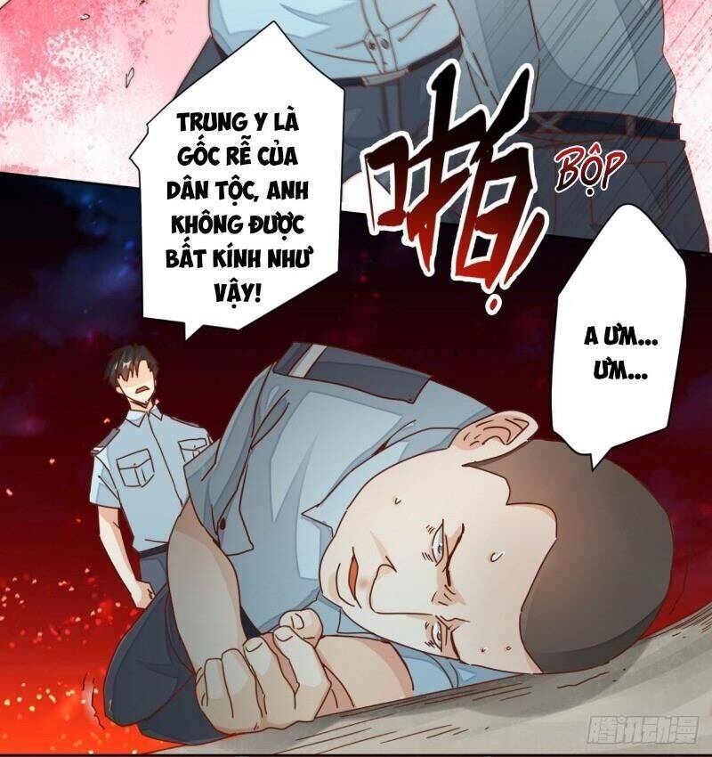 Đô Thị Siêu Cấp Y Sinh Chapter 9 - Trang 3