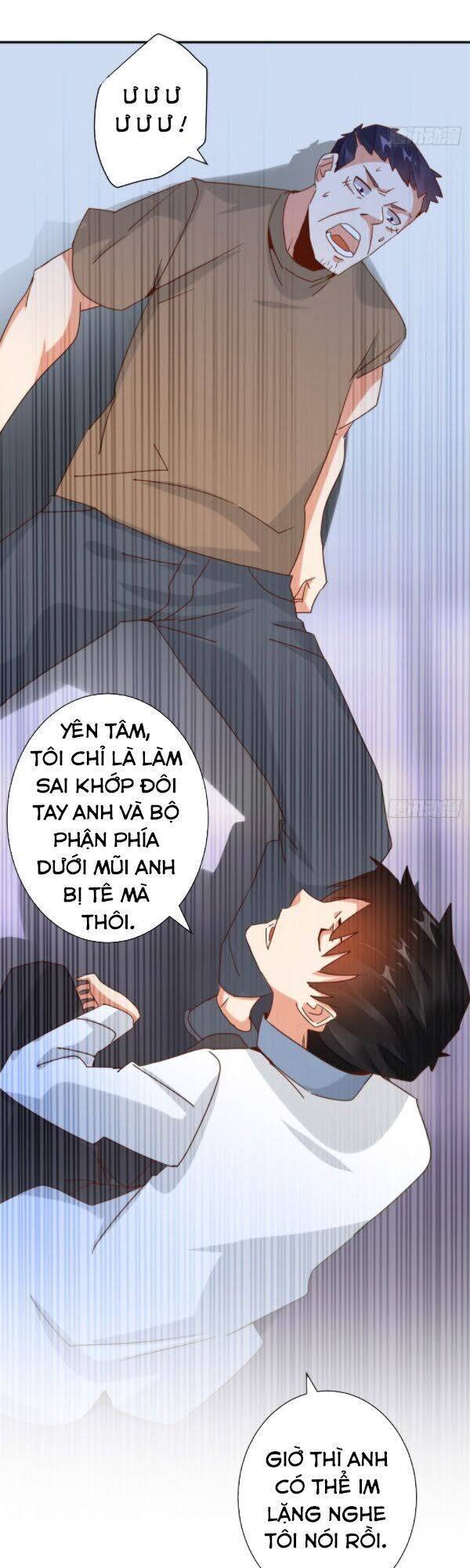 Đô Thị Siêu Cấp Y Sinh Chapter 32 - Trang 10