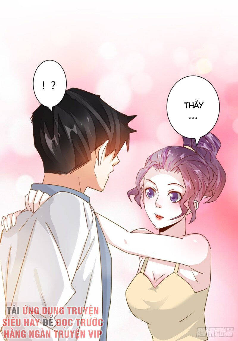 Đô Thị Siêu Cấp Y Sinh Chapter 27 - Trang 0