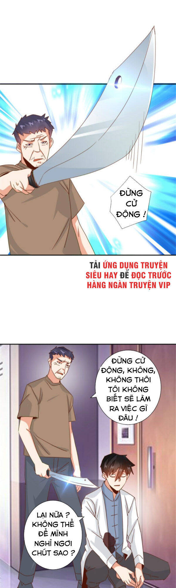 Đô Thị Siêu Cấp Y Sinh Chapter 31 - Trang 0