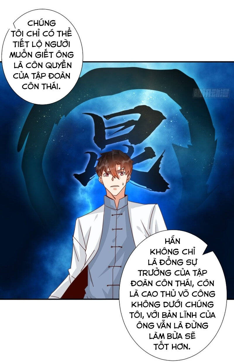 Đô Thị Siêu Cấp Y Sinh Chapter 39 - Trang 1