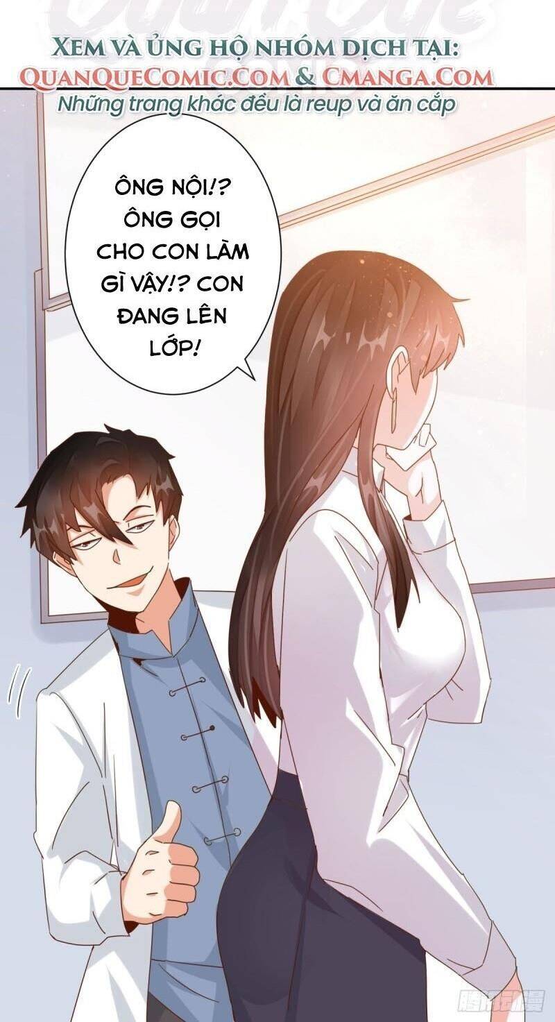 Đô Thị Siêu Cấp Y Sinh Chapter 22 - Trang 1