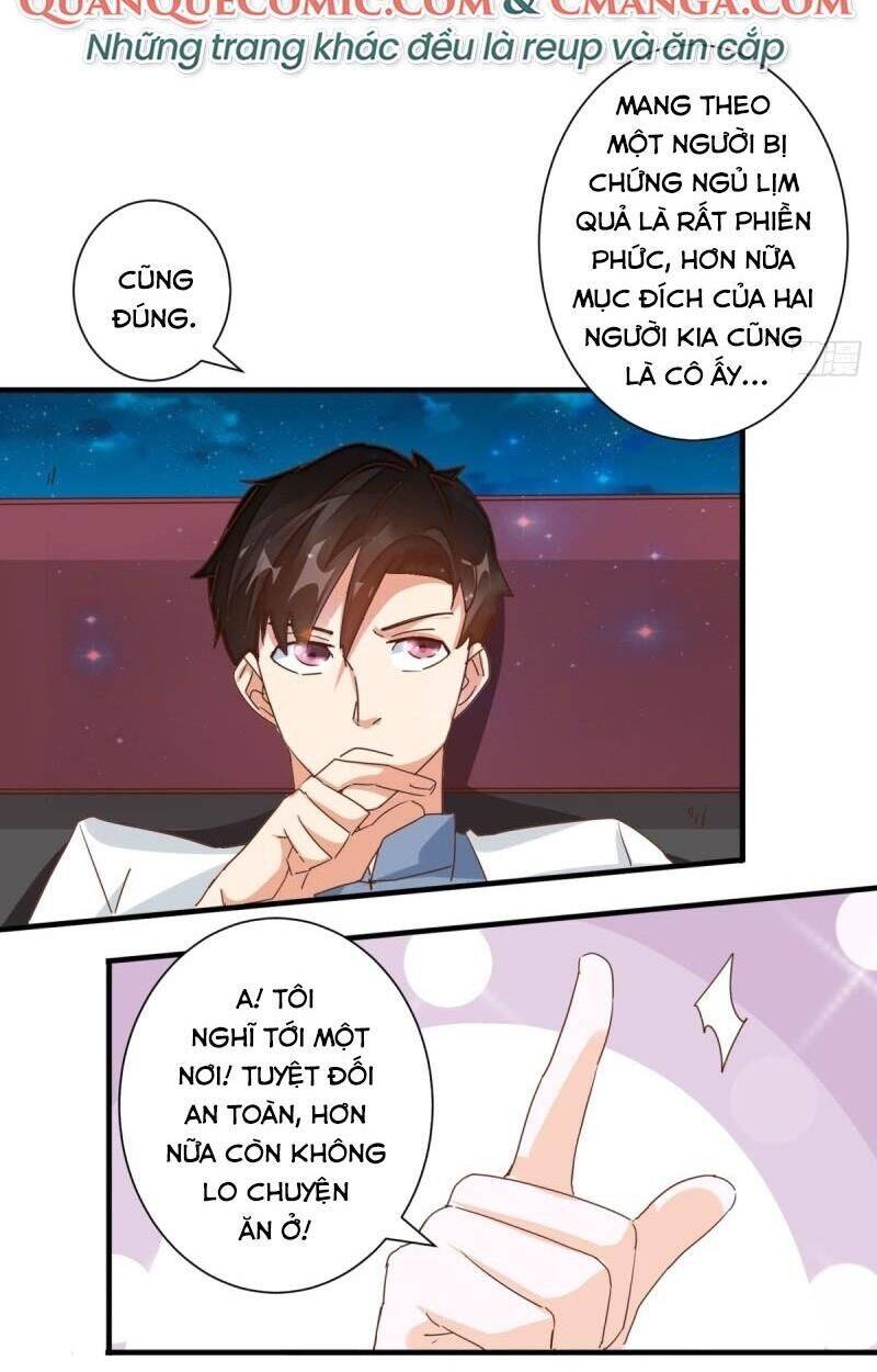 Đô Thị Siêu Cấp Y Sinh Chapter 19 - Trang 15