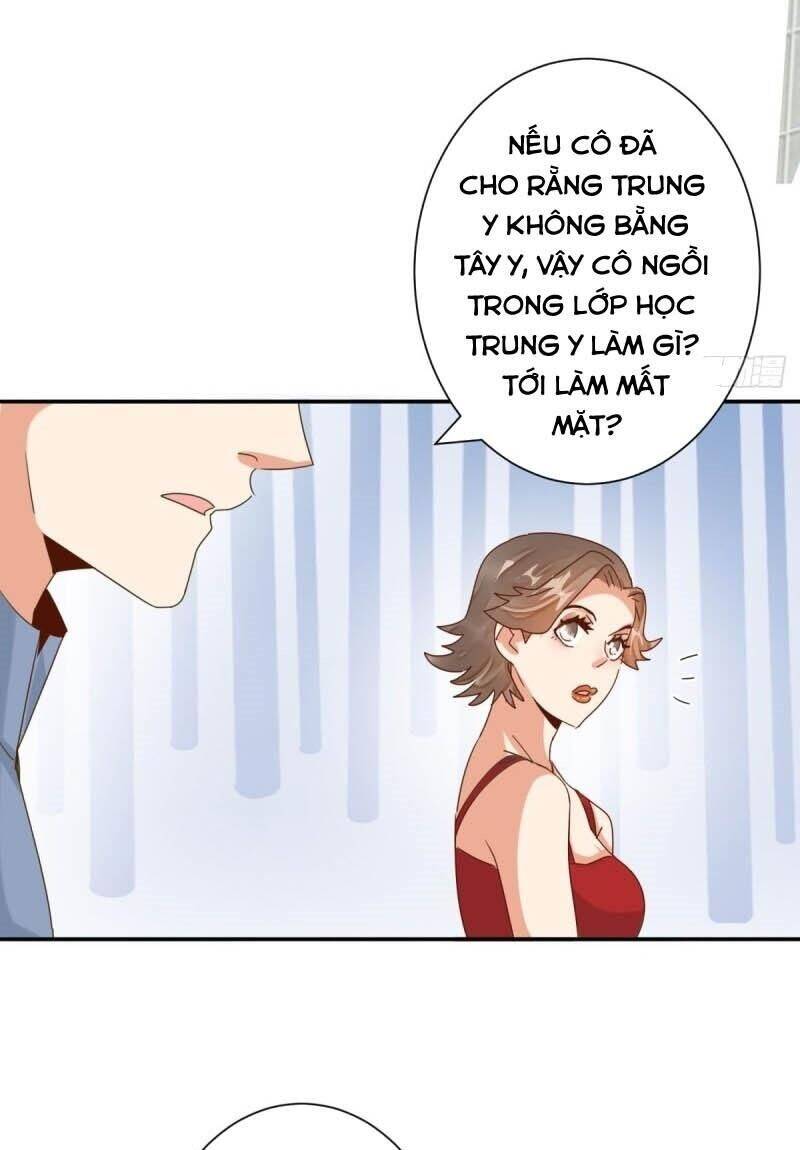 Đô Thị Siêu Cấp Y Sinh Chapter 21 - Trang 18