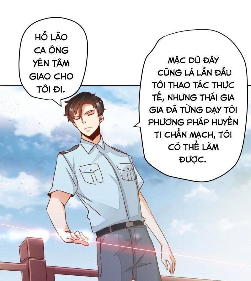 Đô Thị Siêu Cấp Y Sinh Chapter 11 - Trang 9