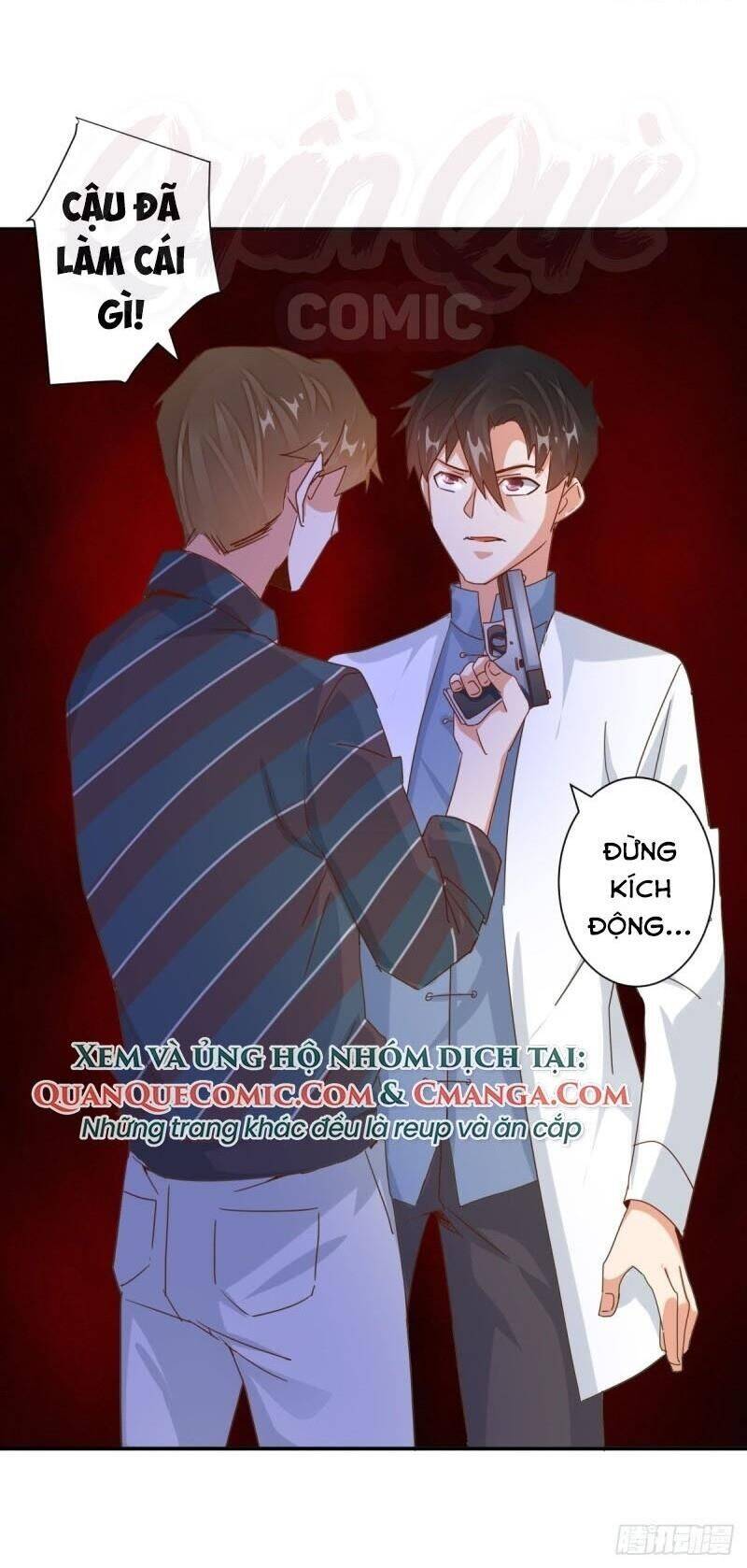 Đô Thị Siêu Cấp Y Sinh Chapter 24 - Trang 1