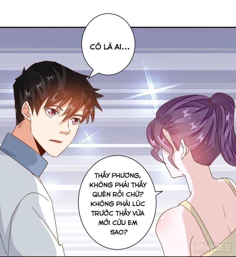 Đô Thị Siêu Cấp Y Sinh Chapter 25 - Trang 2