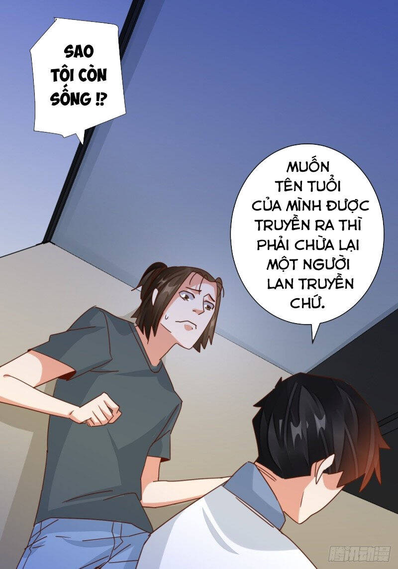 Đô Thị Siêu Cấp Y Sinh Chapter 29 - Trang 9