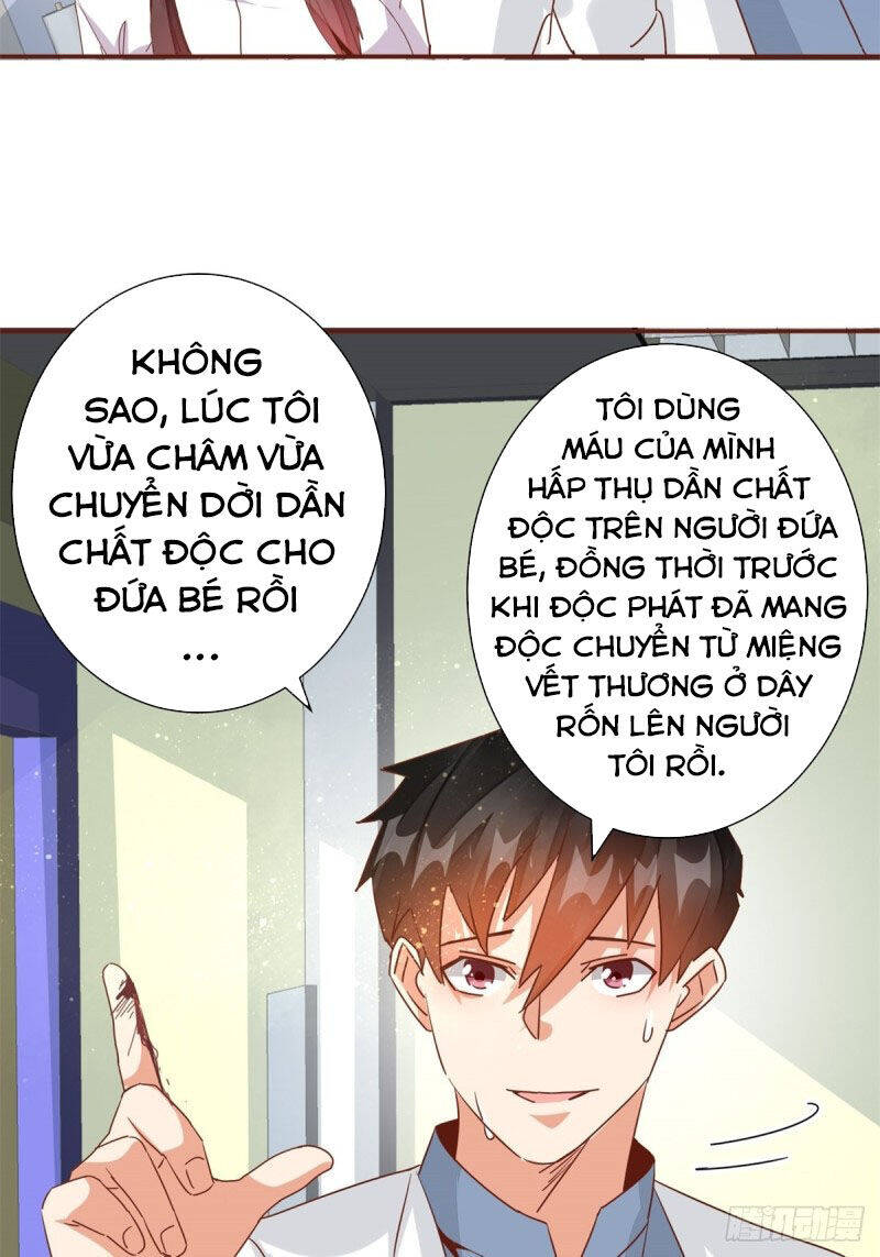 Đô Thị Siêu Cấp Y Sinh Chapter 35 - Trang 16