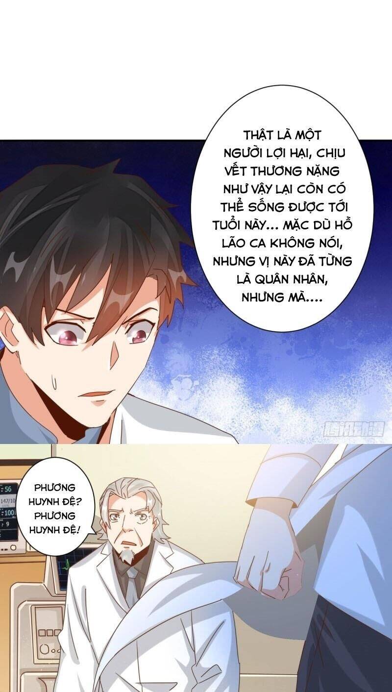 Đô Thị Siêu Cấp Y Sinh Chapter 22 - Trang 14