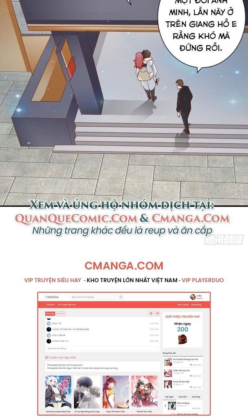 Đô Thị Siêu Cấp Y Sinh Chapter 19 - Trang 21