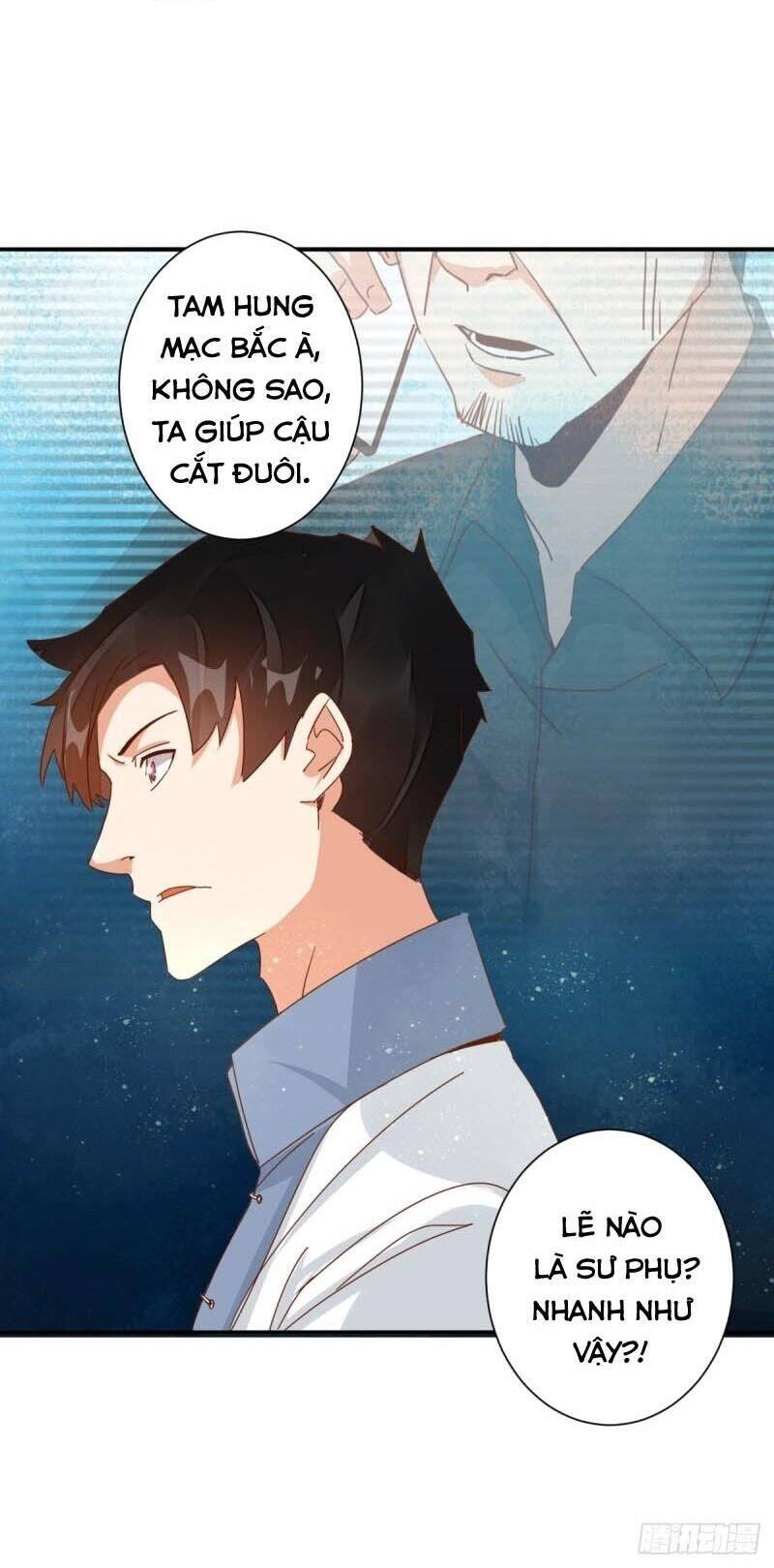 Đô Thị Siêu Cấp Y Sinh Chapter 21 - Trang 3