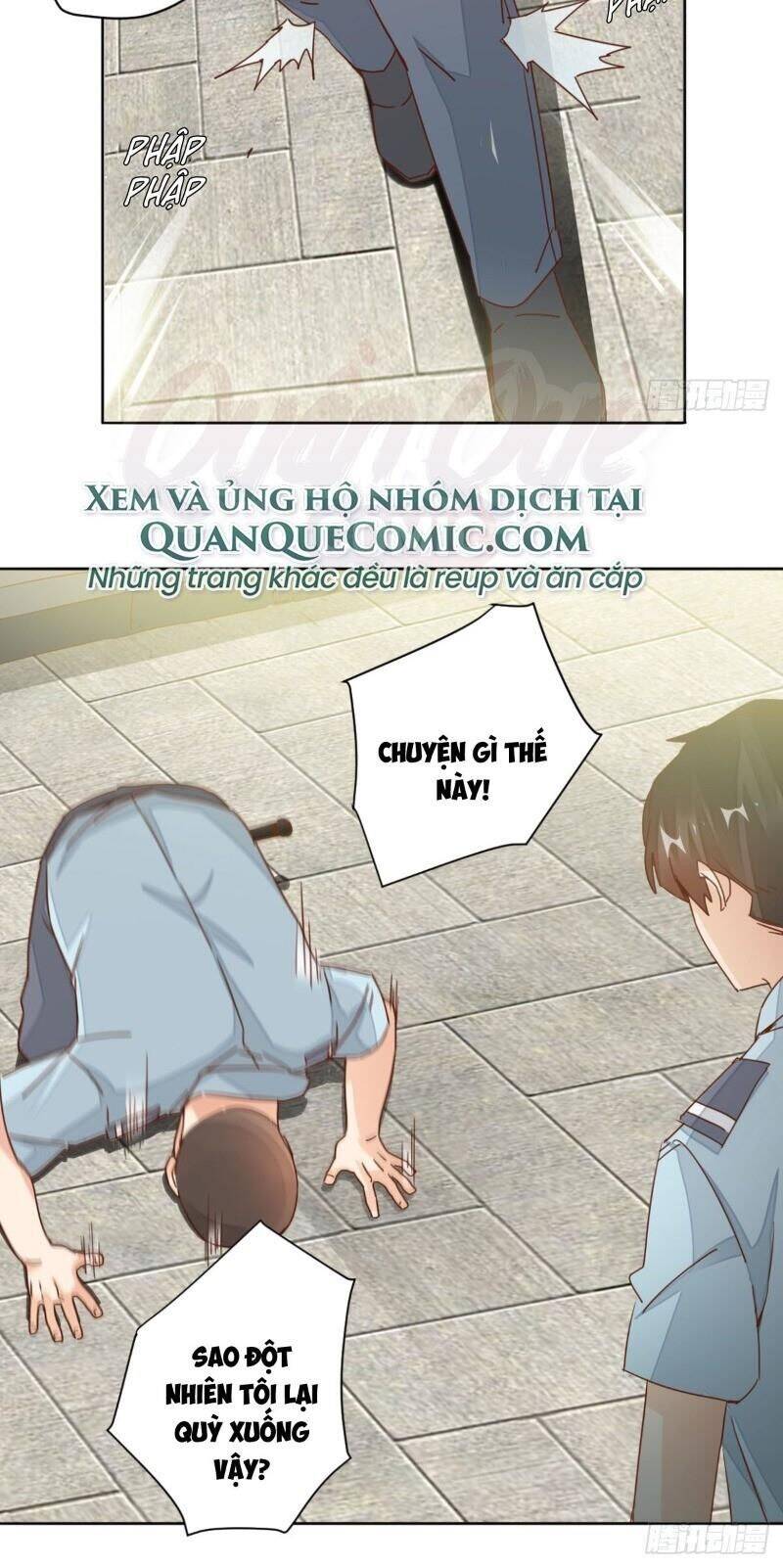 Đô Thị Siêu Cấp Y Sinh Chapter 8 - Trang 11