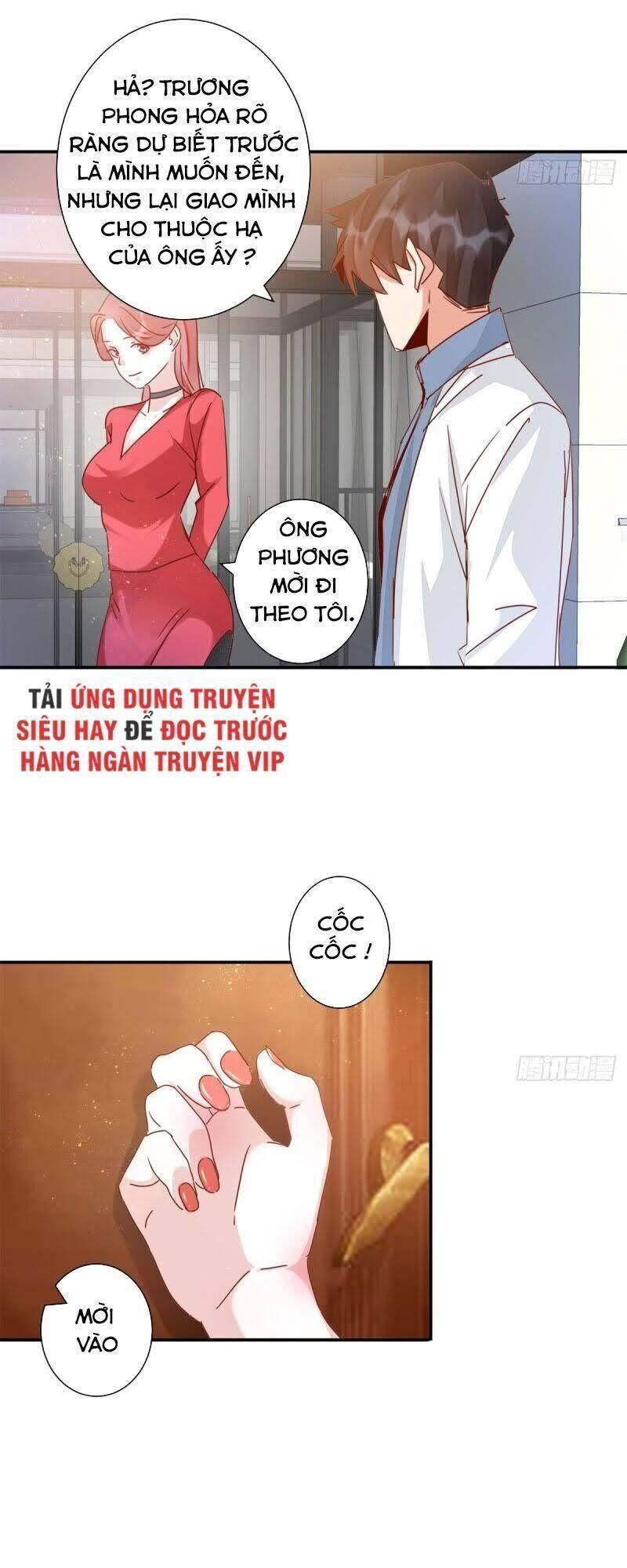 Đô Thị Siêu Cấp Y Sinh Chapter 38 - Trang 4