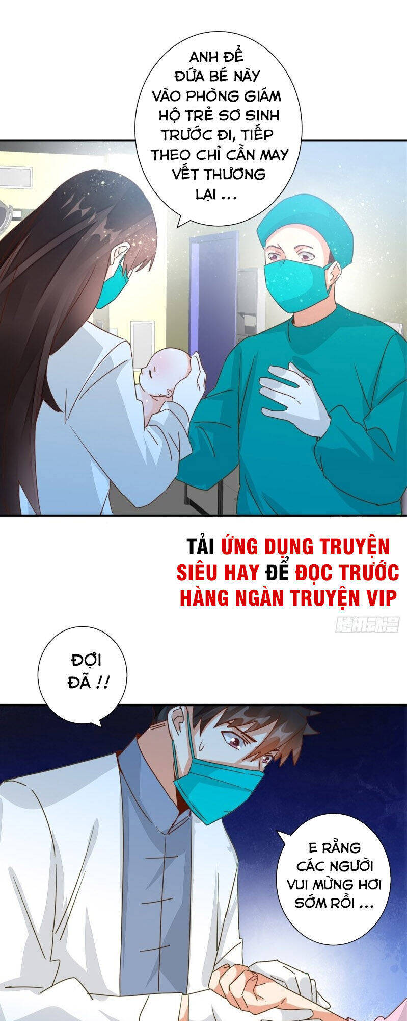 Đô Thị Siêu Cấp Y Sinh Chapter 34 - Trang 12