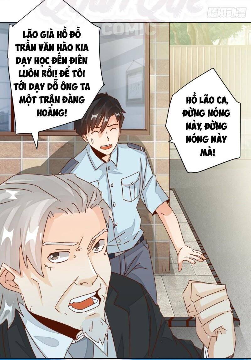 Đô Thị Siêu Cấp Y Sinh Chapter 8 - Trang 1