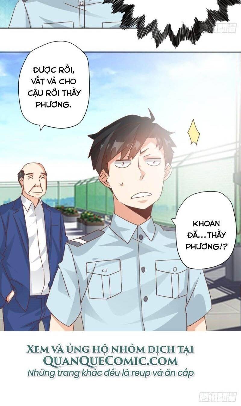 Đô Thị Siêu Cấp Y Sinh Chapter 16 - Trang 5