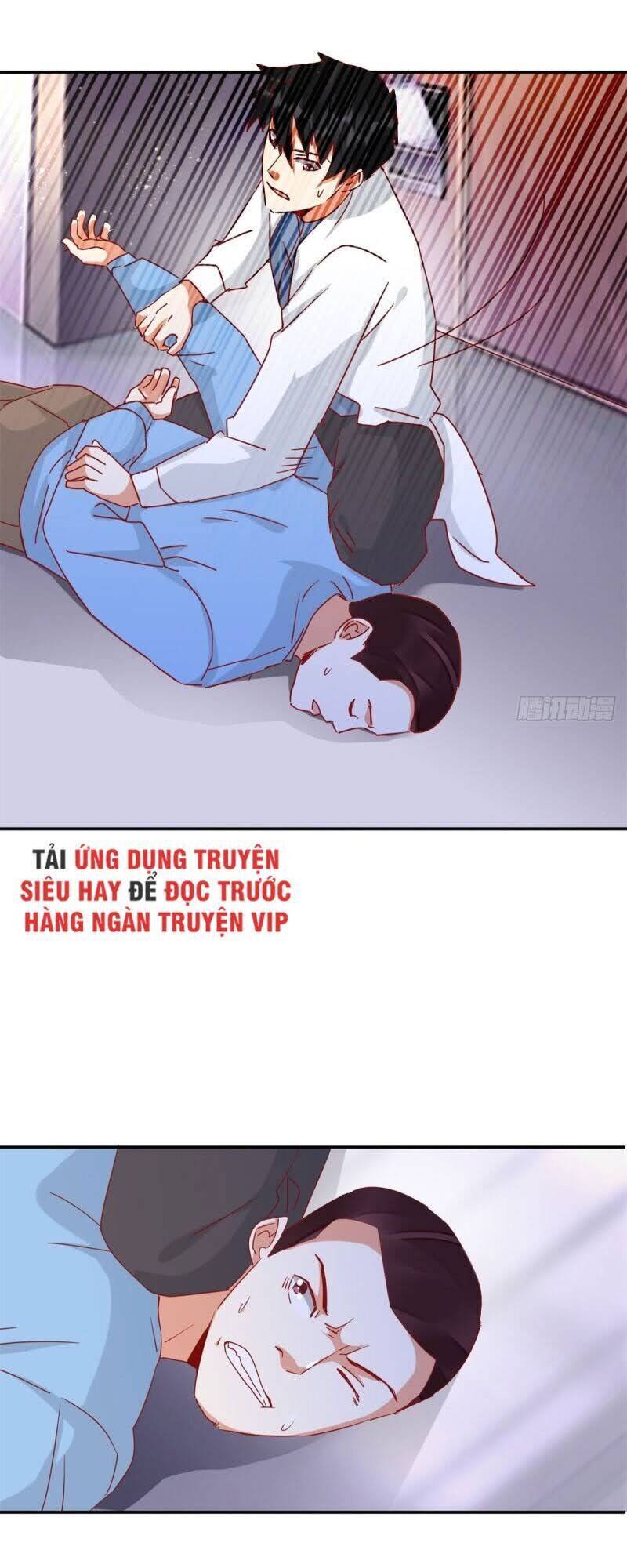 Đô Thị Siêu Cấp Y Sinh Chapter 37 - Trang 1