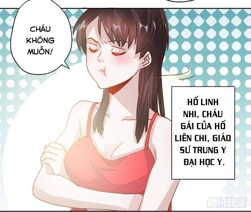 Đô Thị Siêu Cấp Y Sinh Chapter 6 - Trang 11