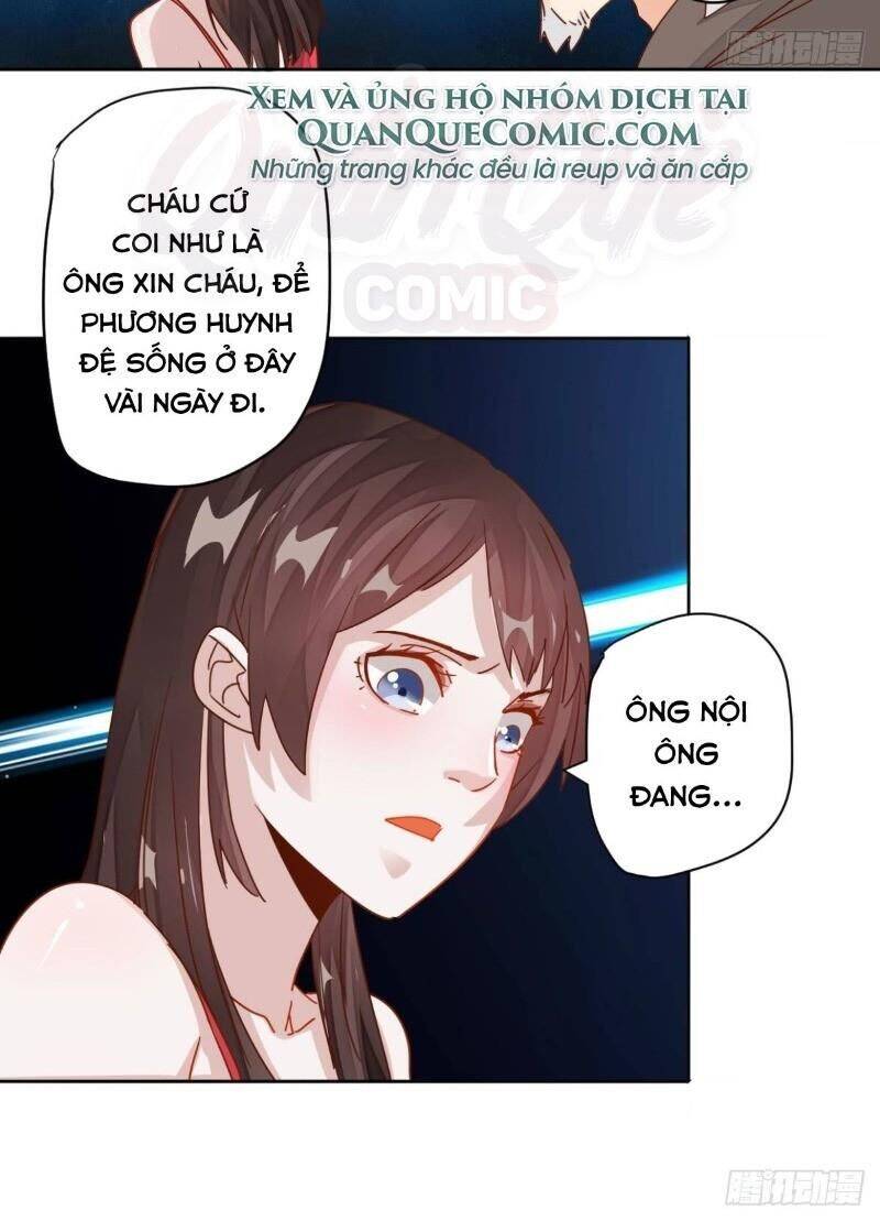 Đô Thị Siêu Cấp Y Sinh Chapter 6 - Trang 13