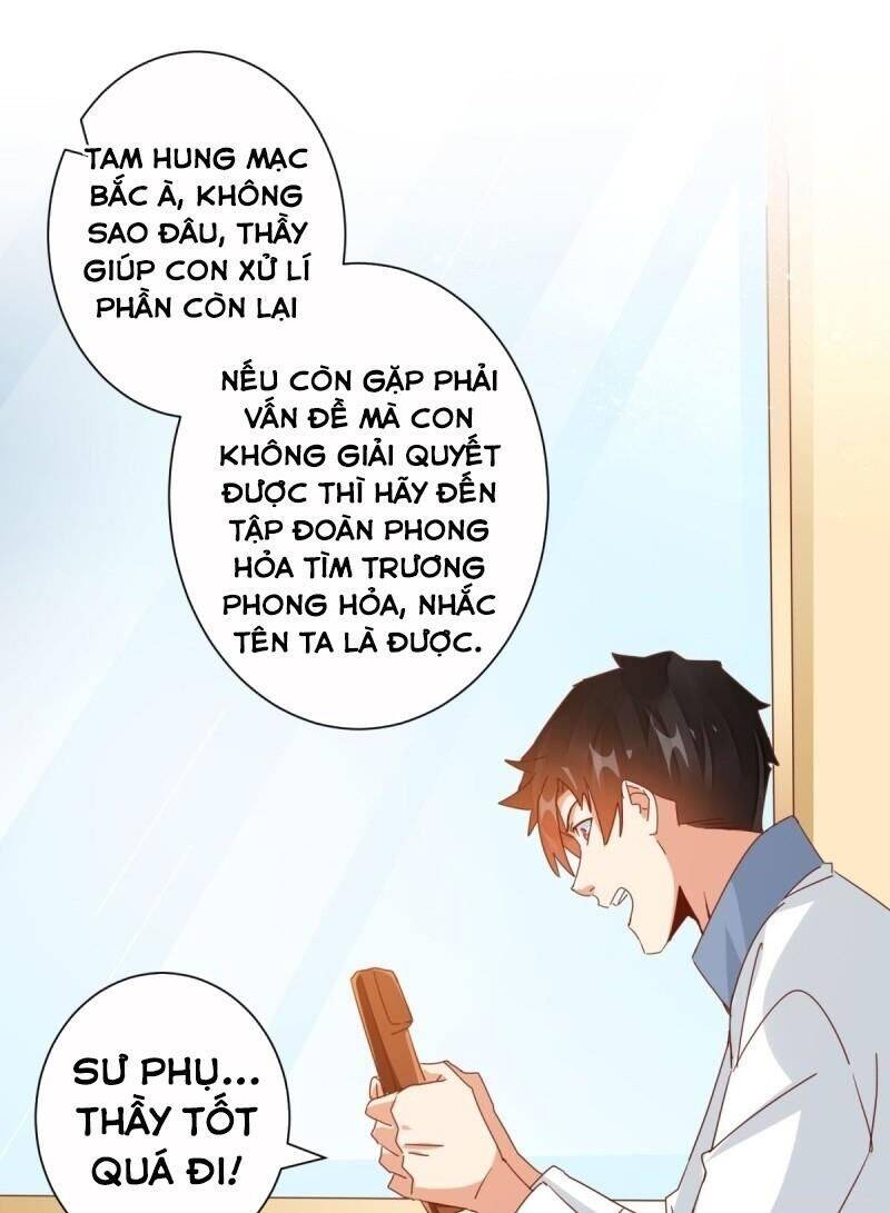 Đô Thị Siêu Cấp Y Sinh Chapter 20 - Trang 6