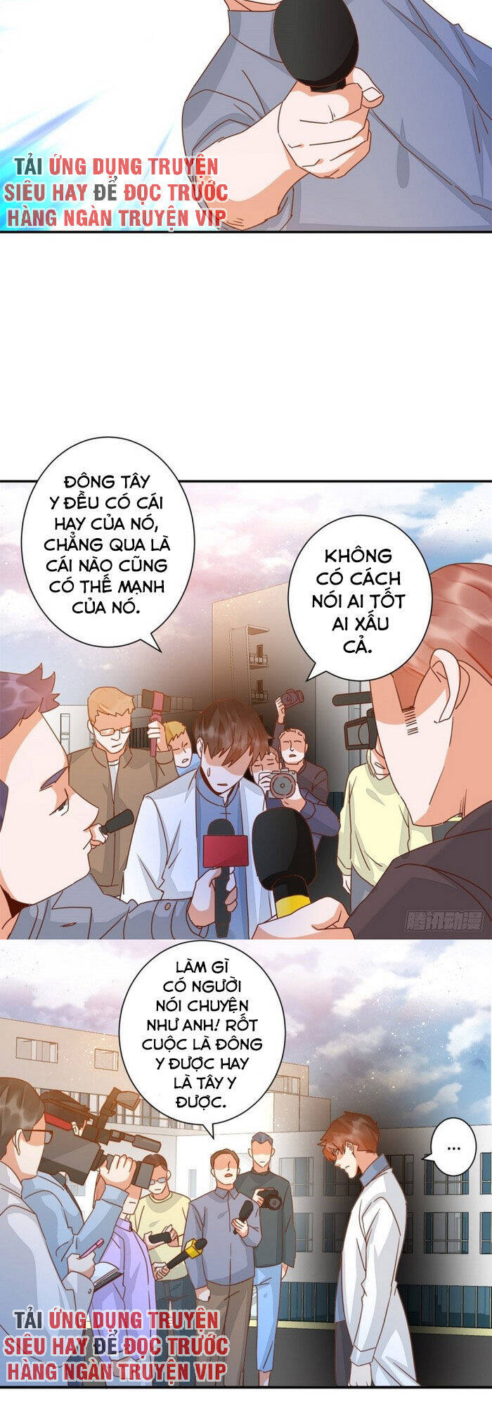 Đô Thị Siêu Cấp Y Sinh Chapter 41 - Trang 4