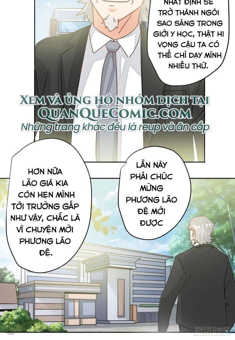 Đô Thị Siêu Cấp Y Sinh Chapter 7 - Trang 9