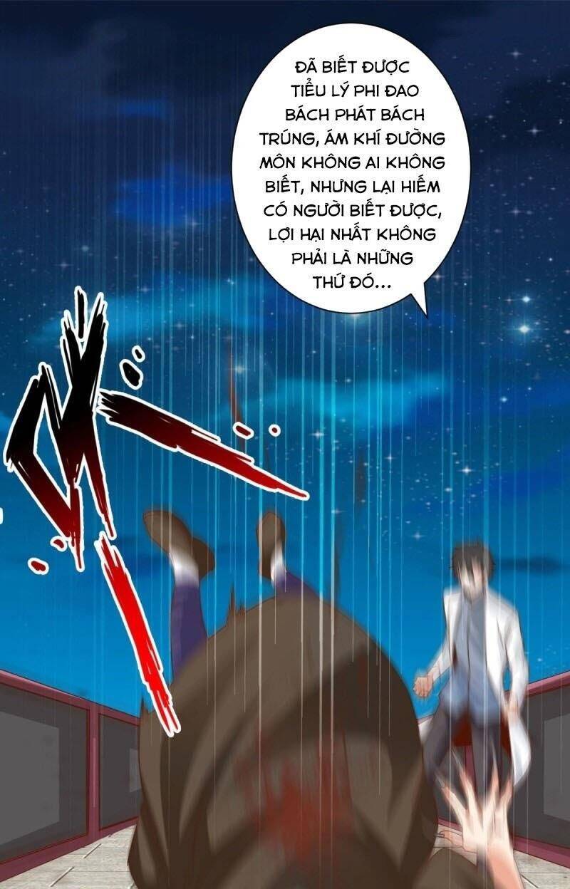 Đô Thị Siêu Cấp Y Sinh Chapter 19 - Trang 0