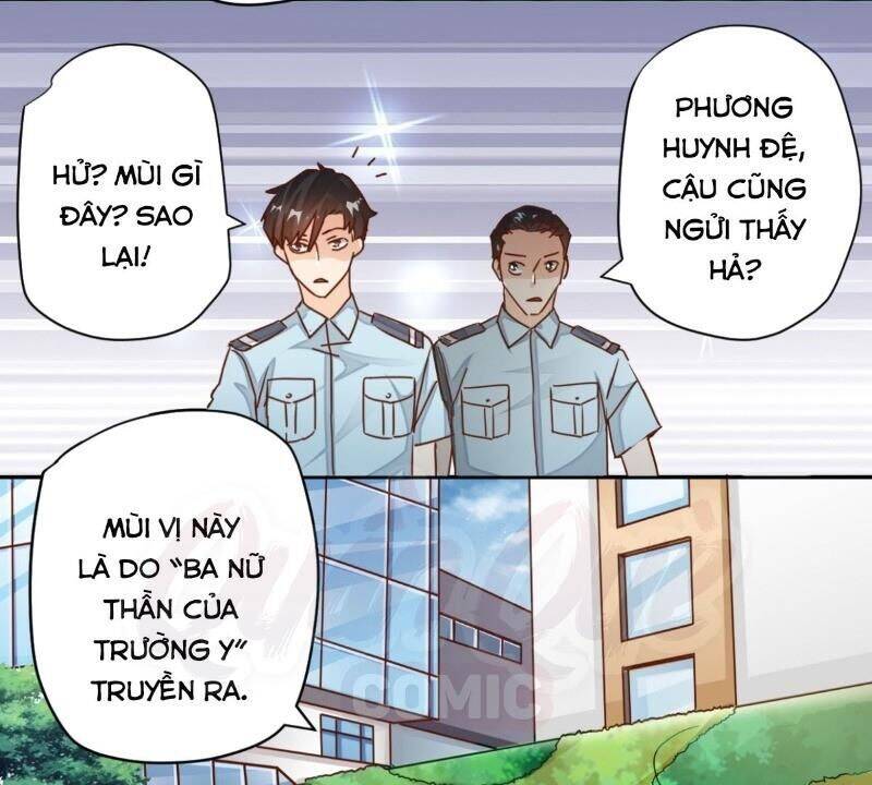 Đô Thị Siêu Cấp Y Sinh Chapter 9 - Trang 12