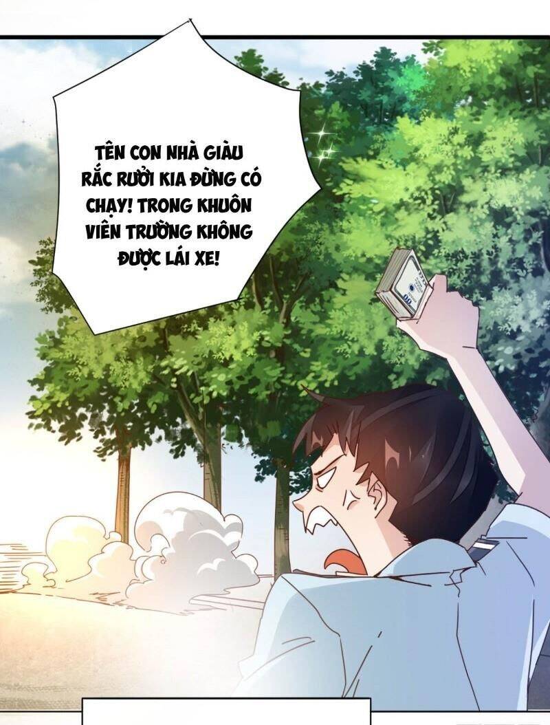 Đô Thị Siêu Cấp Y Sinh Chapter 14 - Trang 0