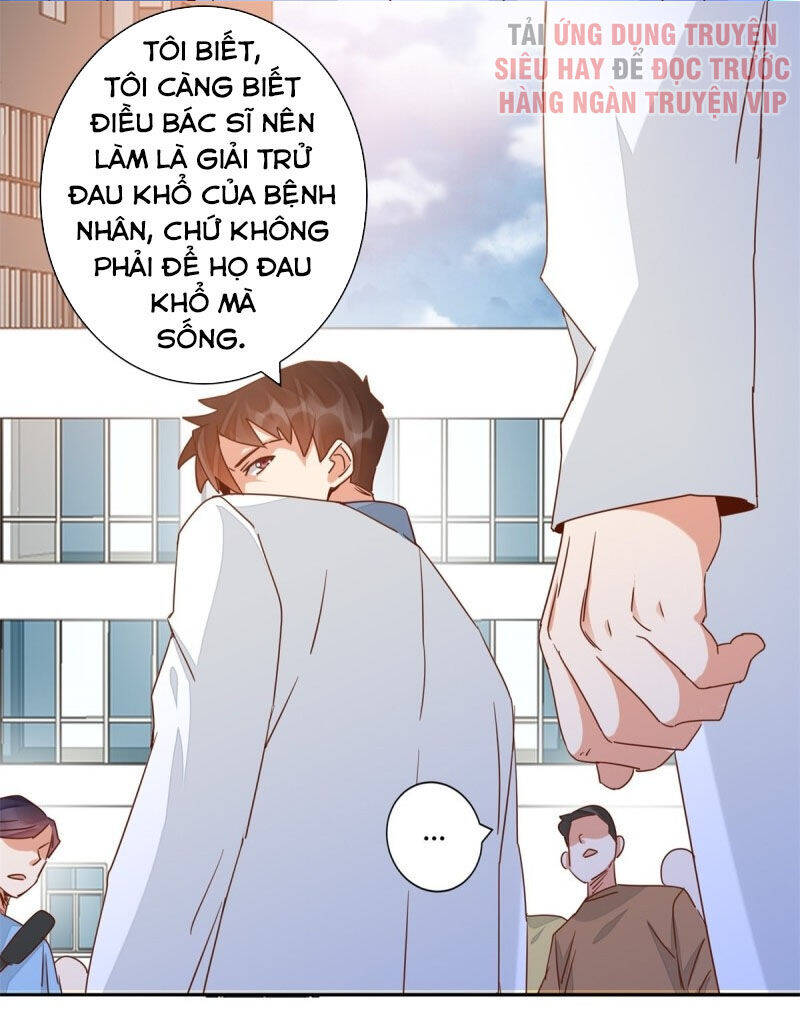 Đô Thị Siêu Cấp Y Sinh Chapter 43 - Trang 9