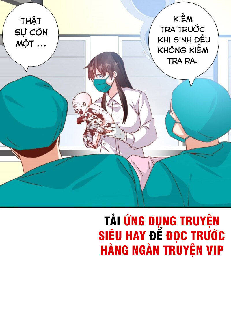 Đô Thị Siêu Cấp Y Sinh Chapter 35 - Trang 0