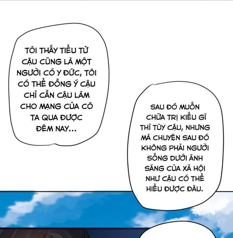 Đô Thị Siêu Cấp Y Sinh Chapter 13 - Trang 0