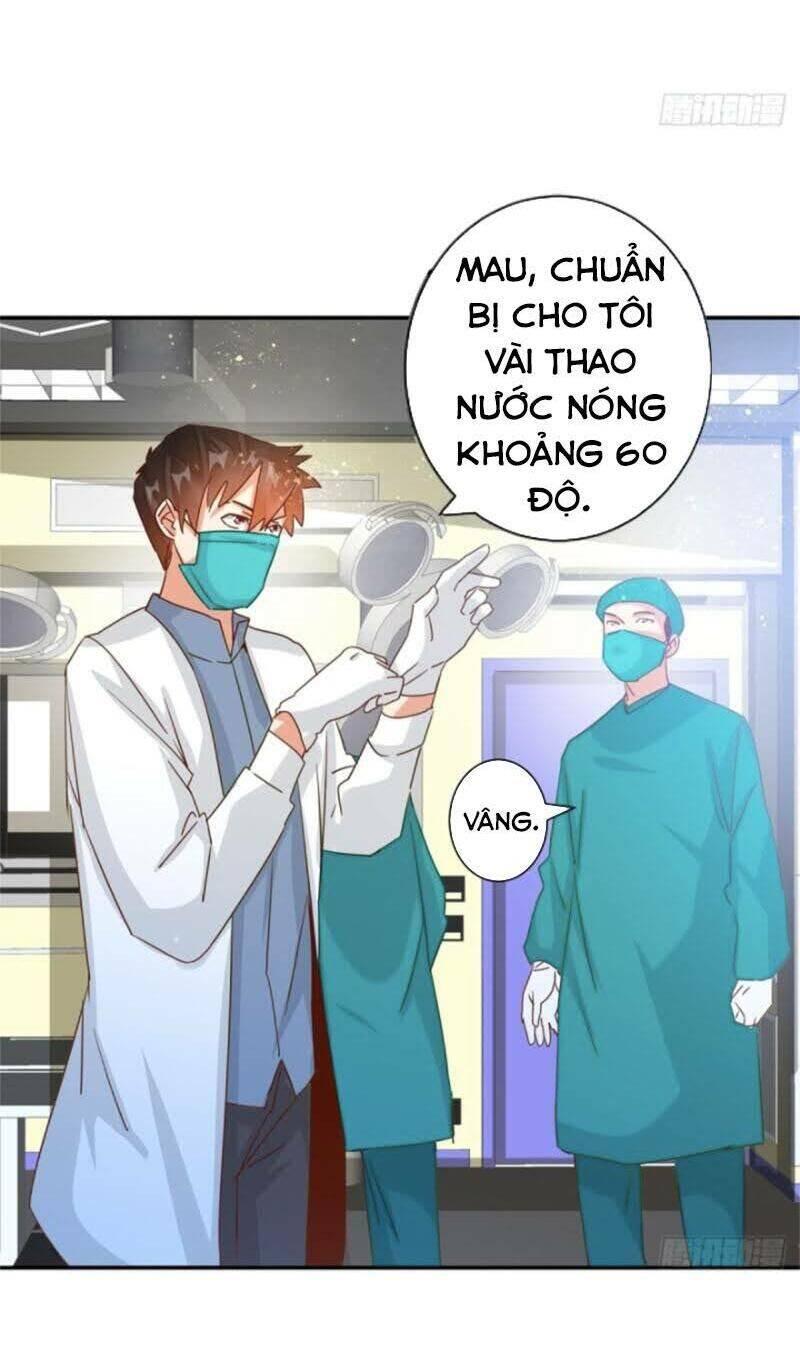 Đô Thị Siêu Cấp Y Sinh Chapter 33 - Trang 4