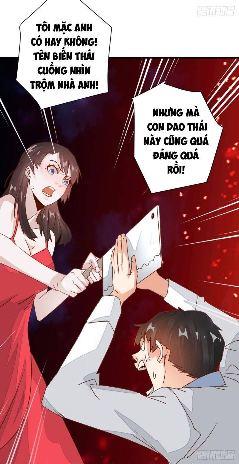 Đô Thị Siêu Cấp Y Sinh Chapter 6 - Trang 7