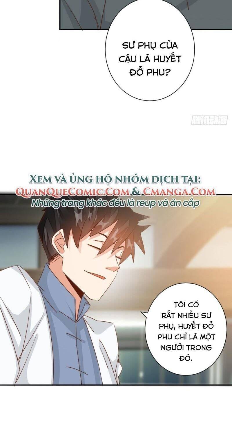 Đô Thị Siêu Cấp Y Sinh Chapter 26 - Trang 13