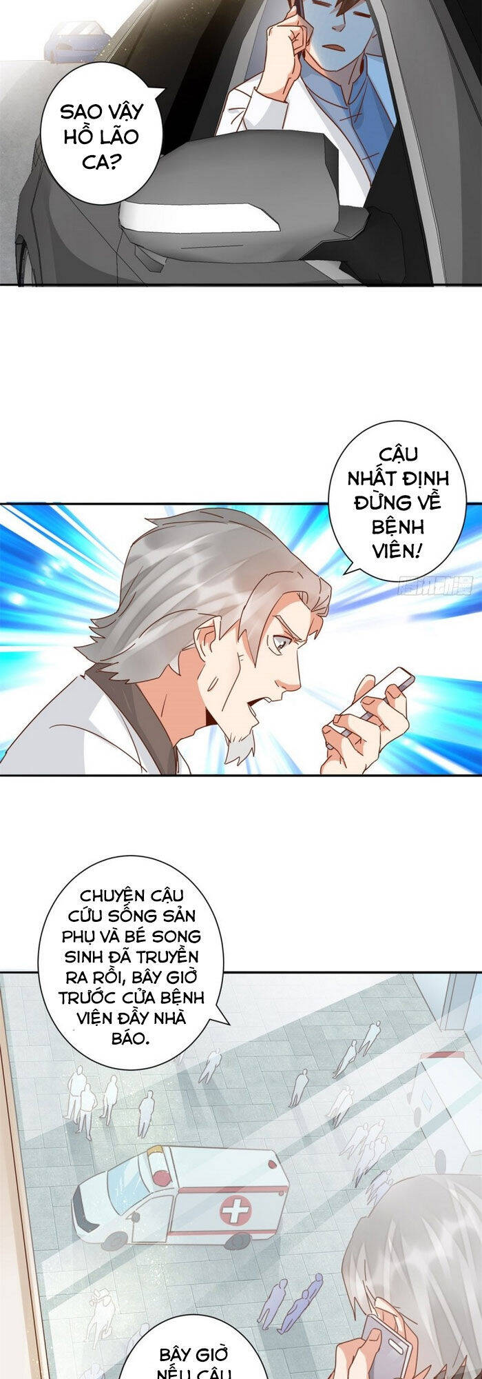 Đô Thị Siêu Cấp Y Sinh Chapter 40 - Trang 4