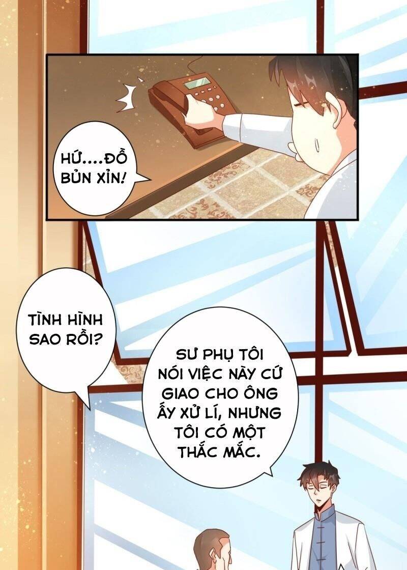 Đô Thị Siêu Cấp Y Sinh Chapter 20 - Trang 8