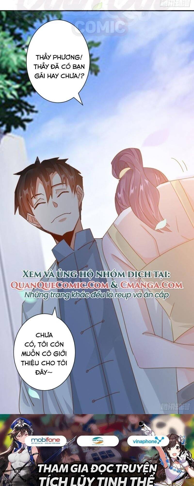 Đô Thị Siêu Cấp Y Sinh Chapter 26 - Trang 23