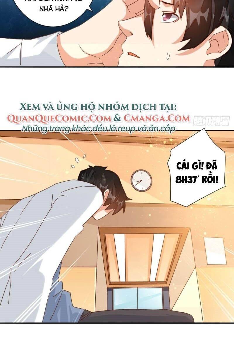 Đô Thị Siêu Cấp Y Sinh Chapter 21 - Trang 9