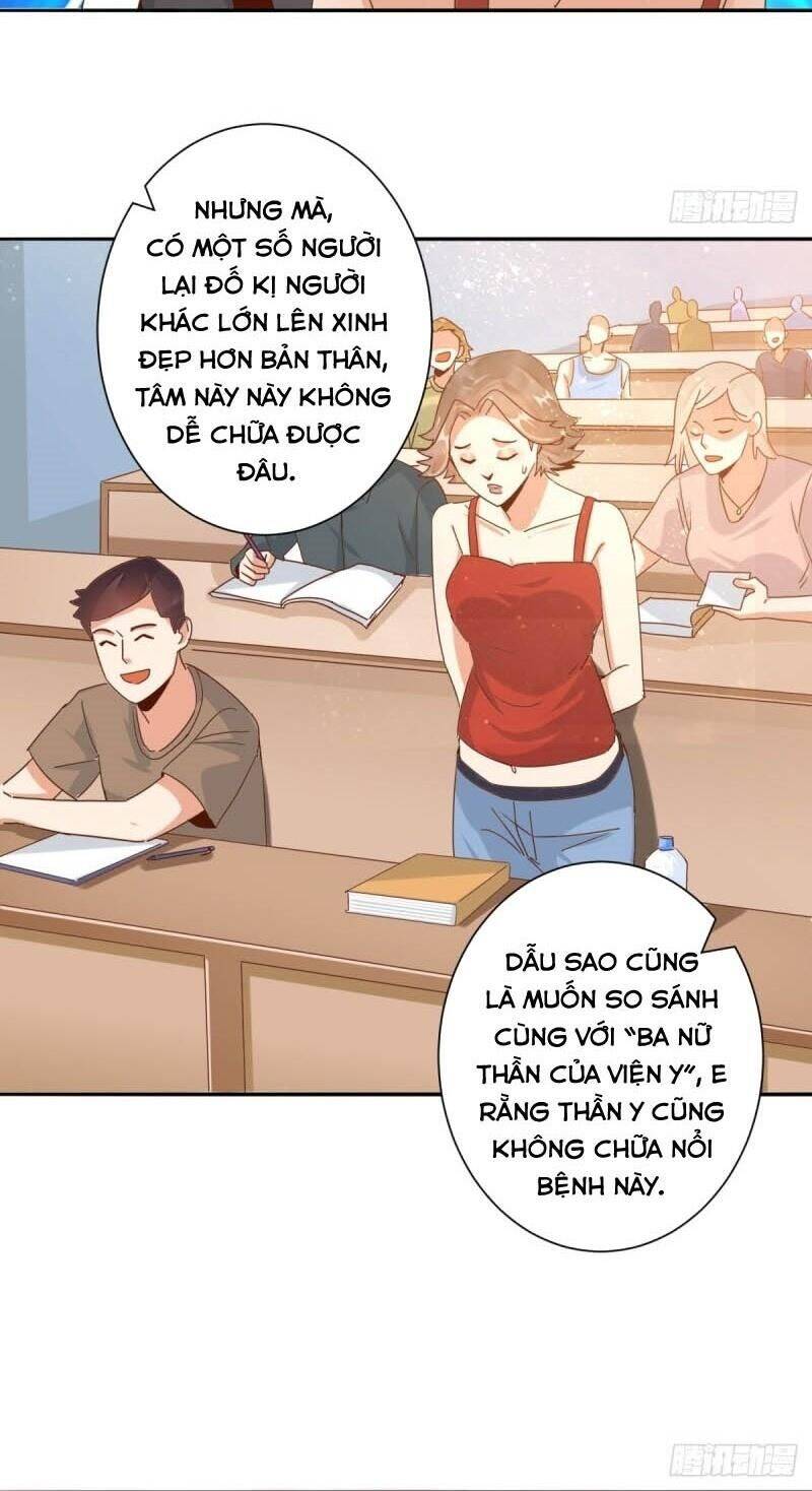 Đô Thị Siêu Cấp Y Sinh Chapter 21 - Trang 23