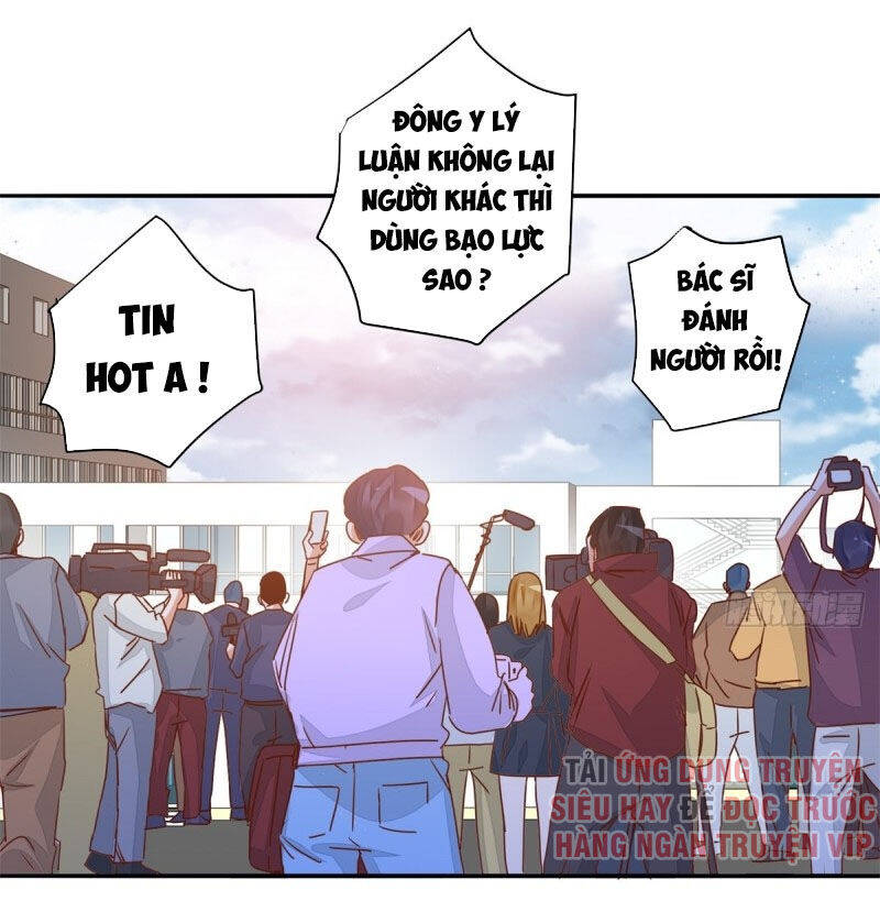 Đô Thị Siêu Cấp Y Sinh Chapter 43 - Trang 15