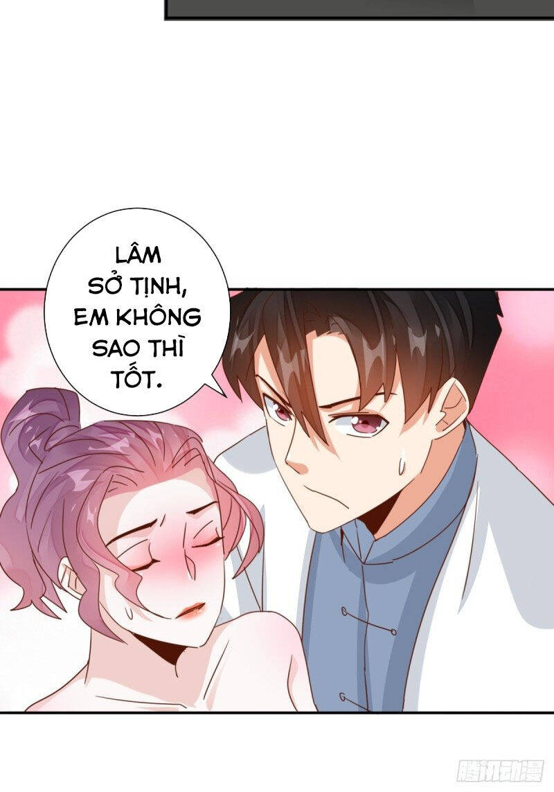 Đô Thị Siêu Cấp Y Sinh Chapter 29 - Trang 7