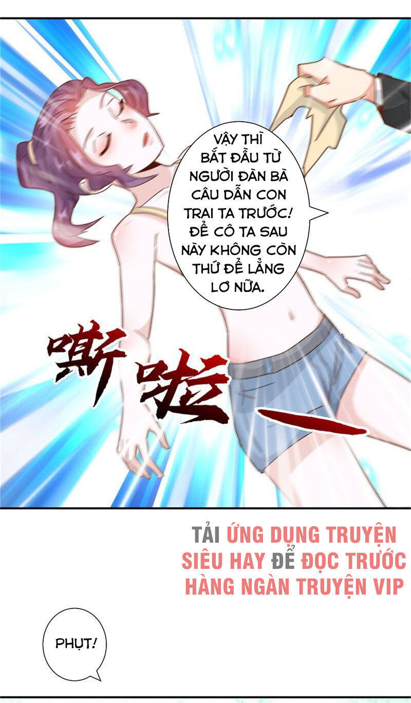 Đô Thị Siêu Cấp Y Sinh Chapter 28 - Trang 6