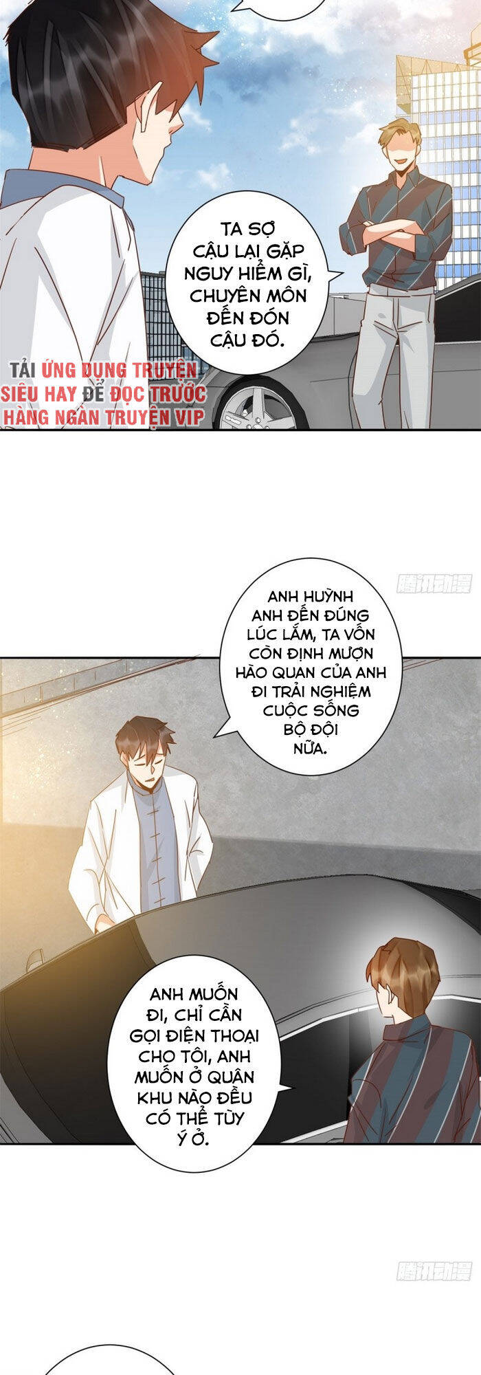 Đô Thị Siêu Cấp Y Sinh Chapter 40 - Trang 2