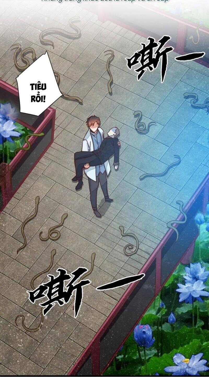 Đô Thị Siêu Cấp Y Sinh Chapter 17 - Trang 9